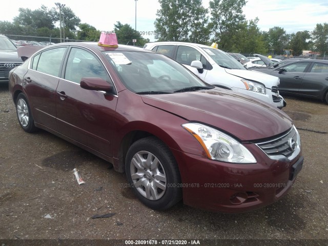 NISSAN ALTIMA 2011 1n4al2ap8bn425528