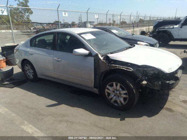 NISSAN ALTIMA 2011 1n4al2ap8bn425691