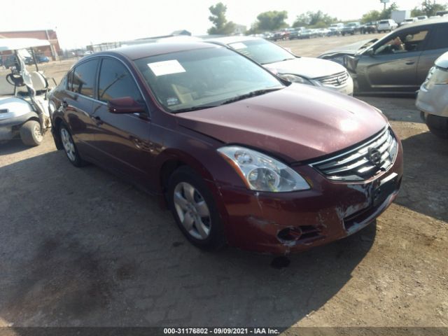 NISSAN ALTIMA 2011 1n4al2ap8bn426808