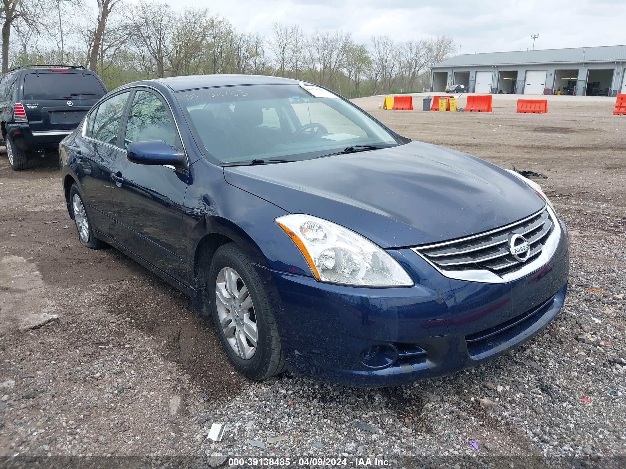 NISSAN ALTIMA 2011 1n4al2ap8bn426937