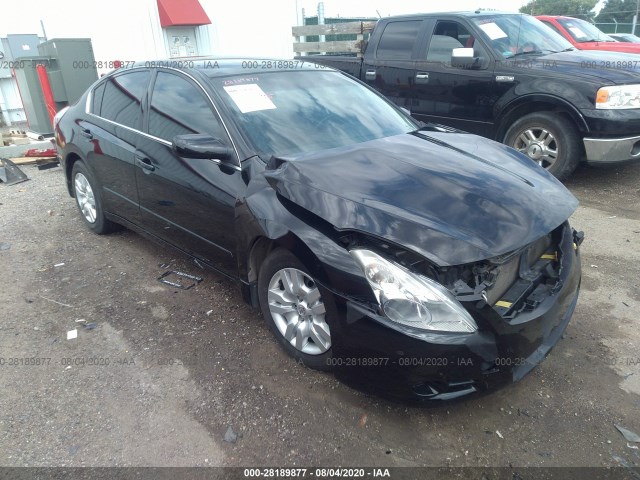 NISSAN ALTIMA 2011 1n4al2ap8bn428140