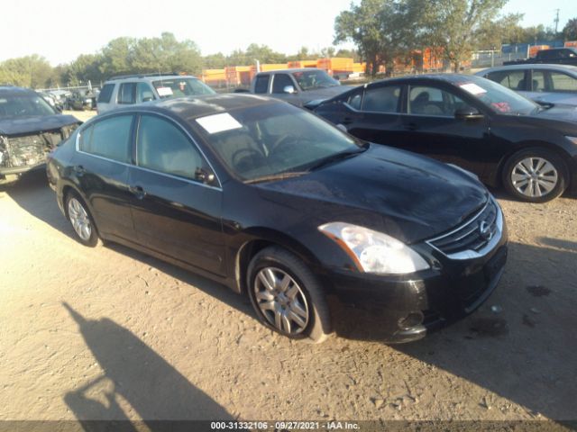 NISSAN ALTIMA 2011 1n4al2ap8bn430440