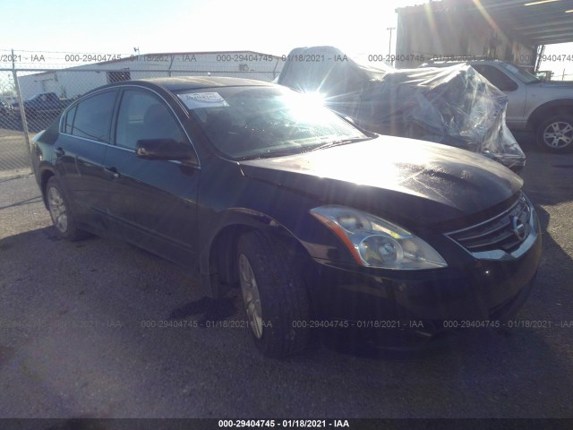 NISSAN ALTIMA 2011 1n4al2ap8bn430616