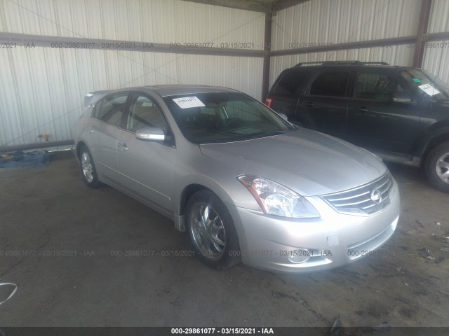 NISSAN ALTIMA 2011 1n4al2ap8bn430650