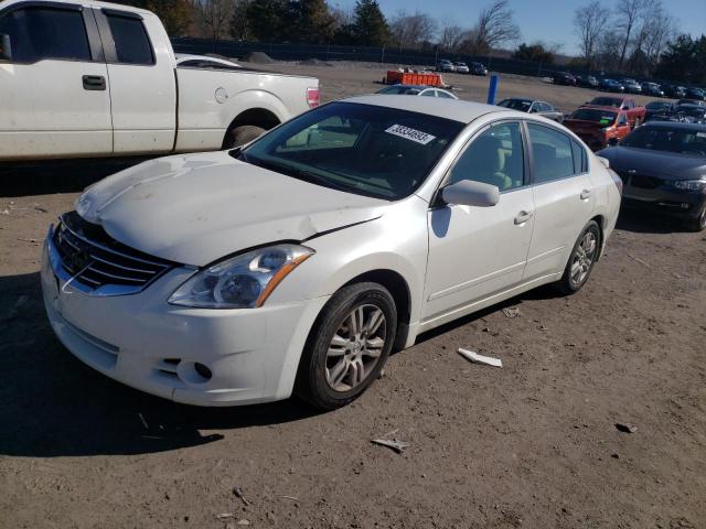 NISSAN ALTIMA BAS 2011 1n4al2ap8bn435377