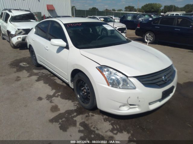 NISSAN ALTIMA 2011 1n4al2ap8bn435850