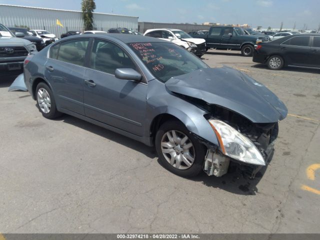 NISSAN ALTIMA 2011 1n4al2ap8bn436495