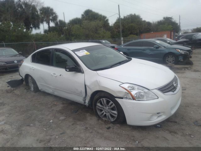 NISSAN ALTIMA 2011 1n4al2ap8bn437453