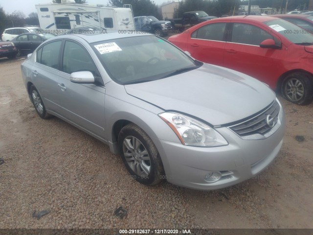 NISSAN ALTIMA 2011 1n4al2ap8bn438943