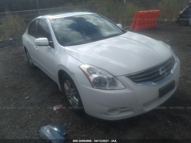 NISSAN ALTIMA 2011 1n4al2ap8bn441745