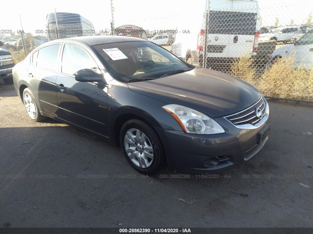 NISSAN ALTIMA 2011 1n4al2ap8bn441969