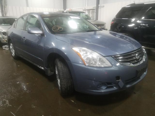 NISSAN ALTIMA BAS 2011 1n4al2ap8bn442393