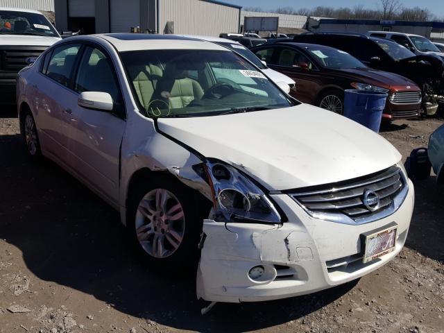 NISSAN ALTIMA BAS 2011 1n4al2ap8bn442457