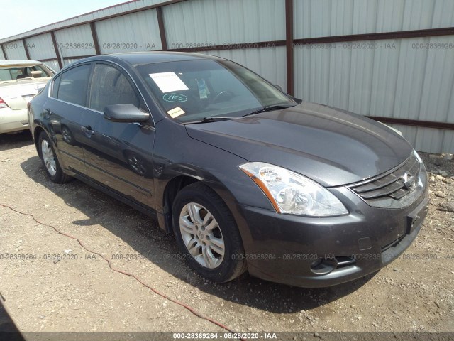 NISSAN ALTIMA 2011 1n4al2ap8bn442491