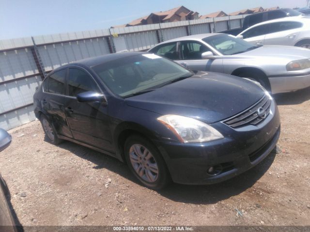 NISSAN ALTIMA 2011 1n4al2ap8bn442796