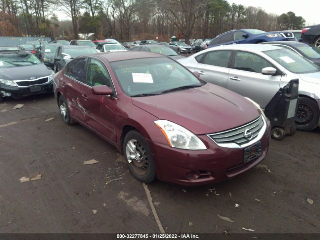 NISSAN ALTIMA 2011 1n4al2ap8bn445214