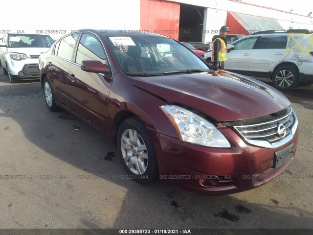 NISSAN ALTIMA 2011 1n4al2ap8bn445679