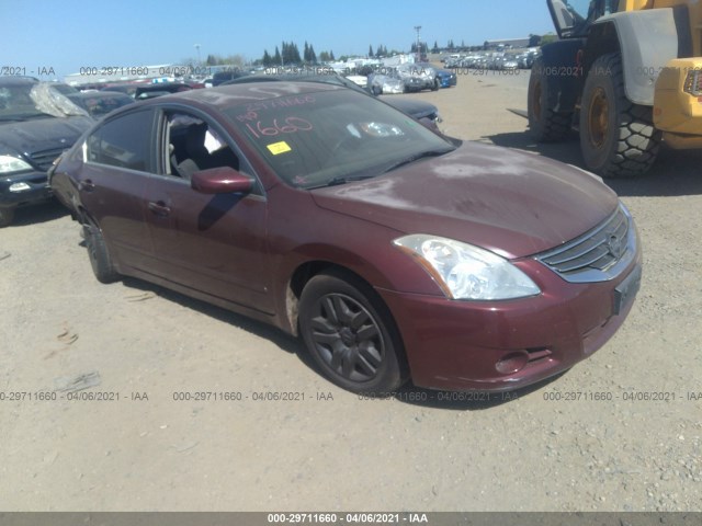 NISSAN ALTIMA 2011 1n4al2ap8bn446167