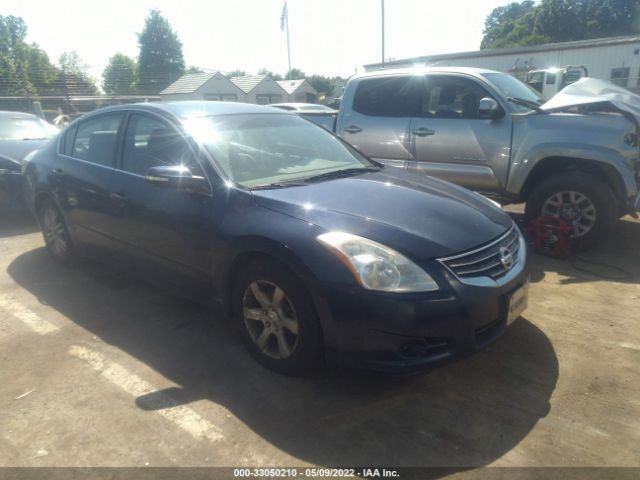 NISSAN ALTIMA 2011 1n4al2ap8bn446525