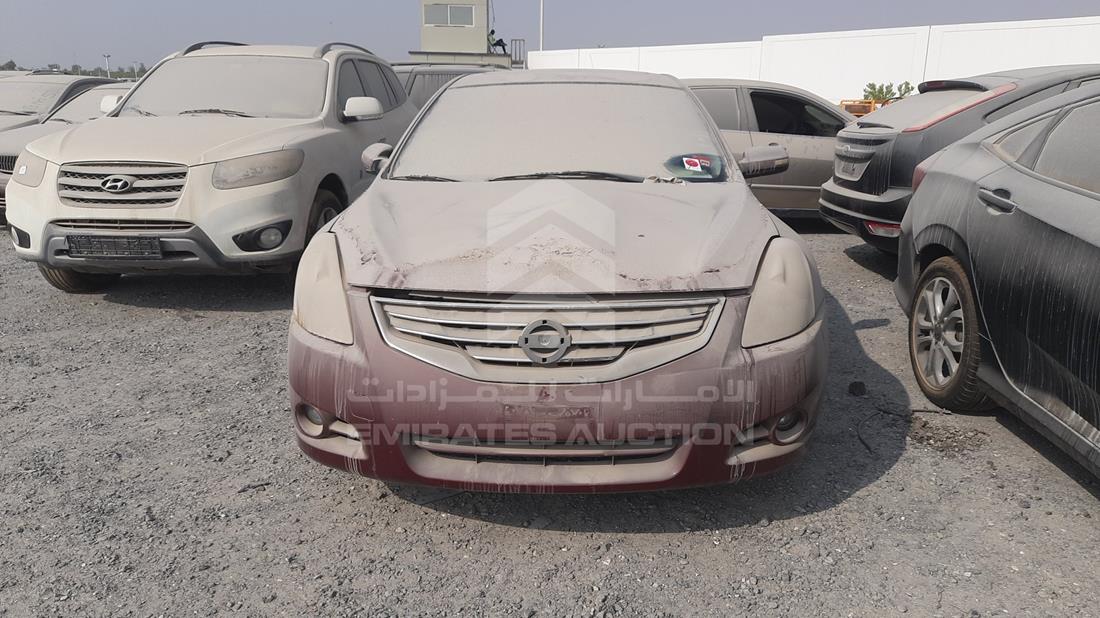 NISSAN ALTIMA 2011 1n4al2ap8bn447156