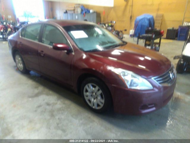 NISSAN ALTIMA 2011 1n4al2ap8bn448114