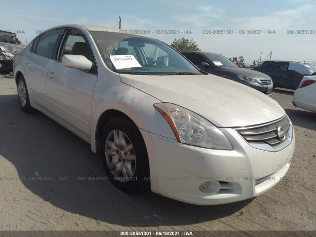 NISSAN ALTIMA 2011 1n4al2ap8bn449067