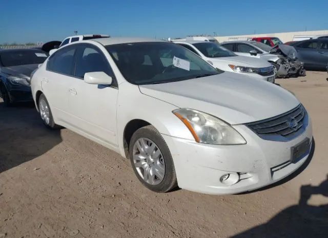 NISSAN ALTIMA 2011 1n4al2ap8bn449571