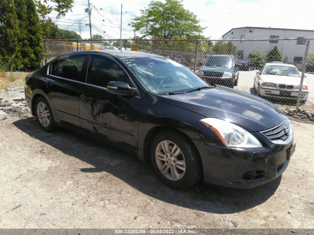 NISSAN ALTIMA 2011 1n4al2ap8bn450218