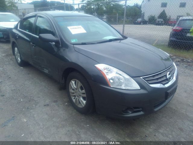 NISSAN ALTIMA 2011 1n4al2ap8bn451658