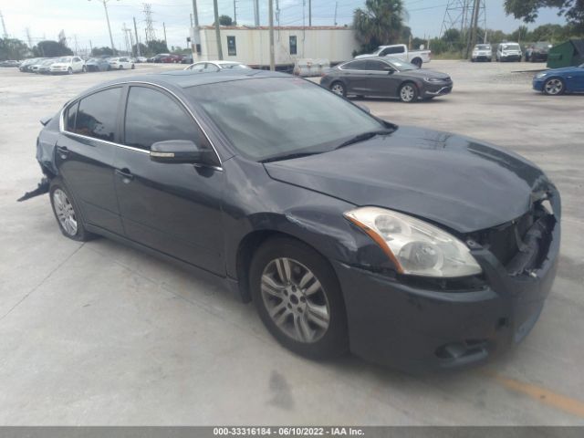 NISSAN ALTIMA 2011 1n4al2ap8bn452728