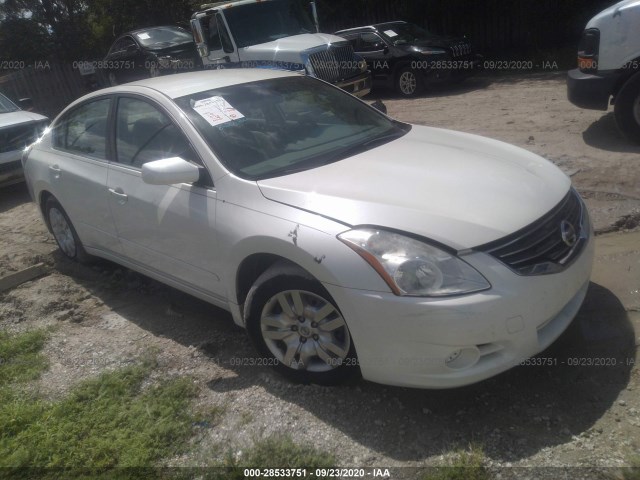 NISSAN ALTIMA 2011 1n4al2ap8bn453698