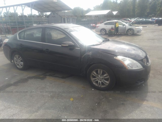 NISSAN ALTIMA 2011 1n4al2ap8bn453815