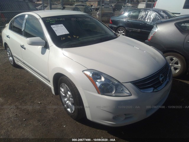 NISSAN ALTIMA 2011 1n4al2ap8bn454124