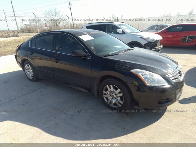 NISSAN ALTIMA 2011 1n4al2ap8bn454298