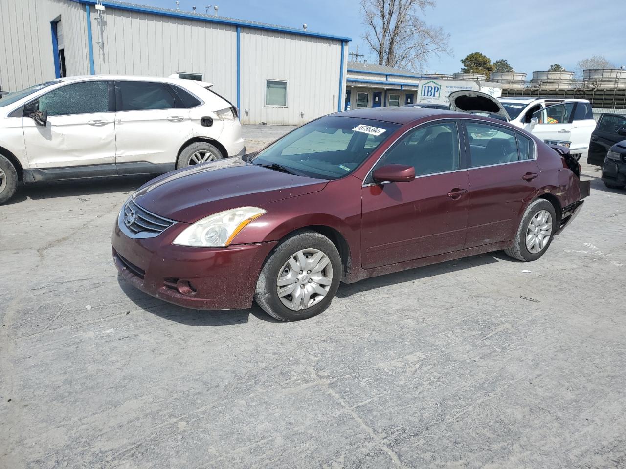 NISSAN ALTIMA 2011 1n4al2ap8bn456696