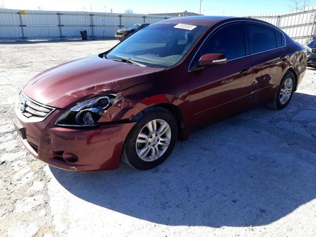 NISSAN ALTIMA BAS 2011 1n4al2ap8bn458433