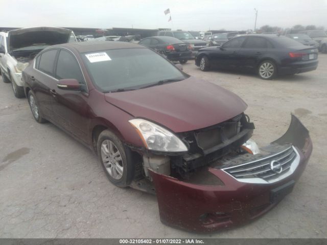 NISSAN ALTIMA 2011 1n4al2ap8bn460053