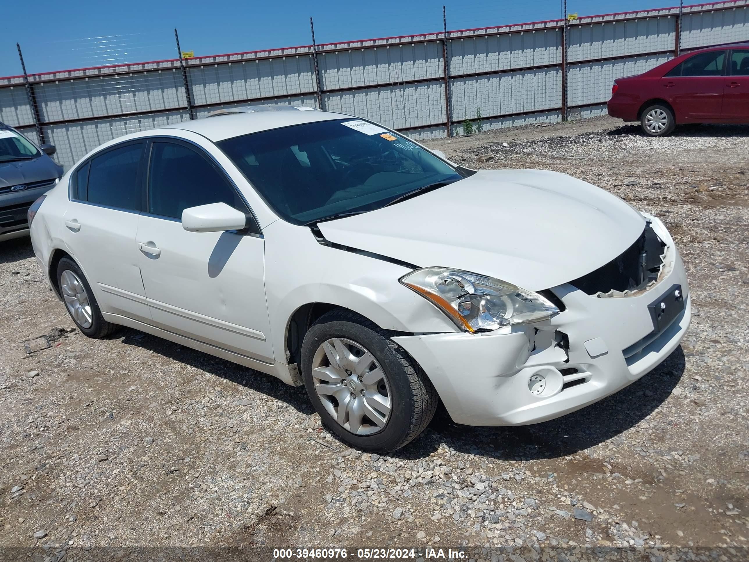 NISSAN ALTIMA 2011 1n4al2ap8bn460263