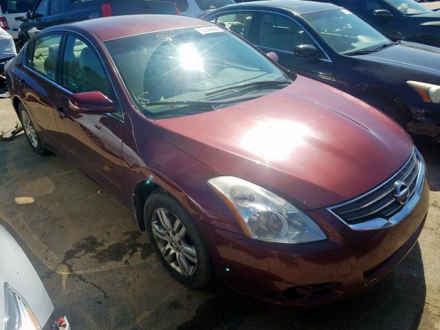 NISSAN ALTIMA BAS 2011 1n4al2ap8bn460859