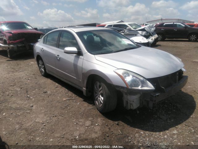 NISSAN ALTIMA 2011 1n4al2ap8bn461297