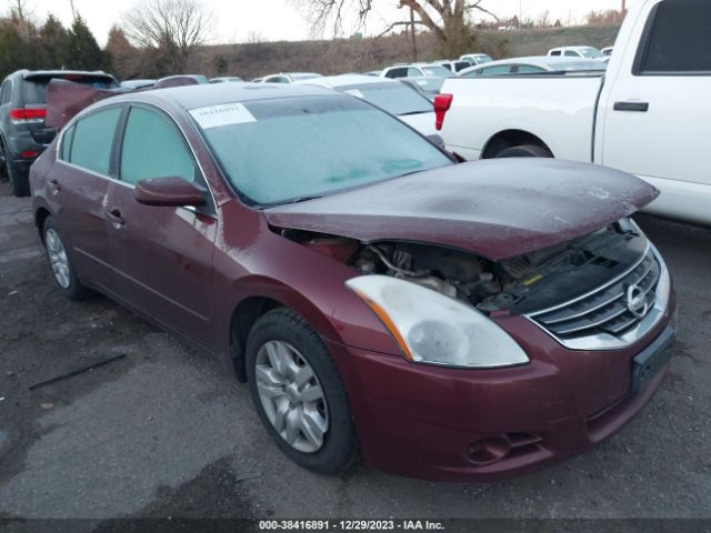 NISSAN ALTIMA 2011 1n4al2ap8bn461462