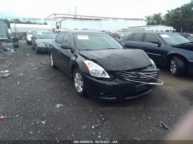 NISSAN ALTIMA 2011 1n4al2ap8bn464264