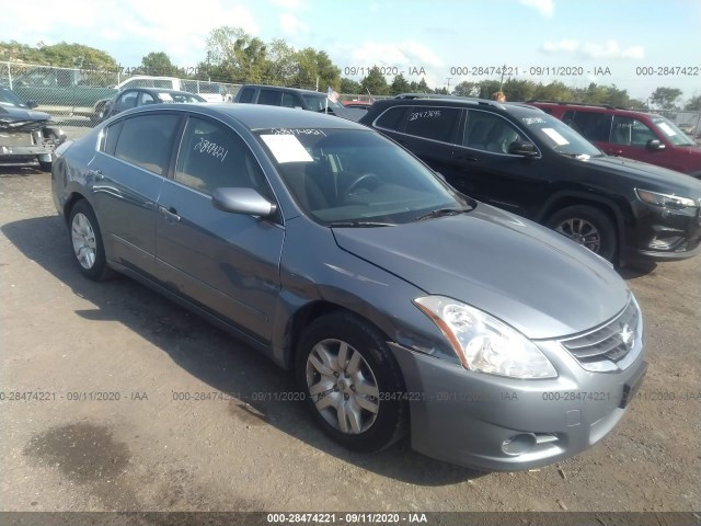 NISSAN ALTIMA 2011 1n4al2ap8bn465480