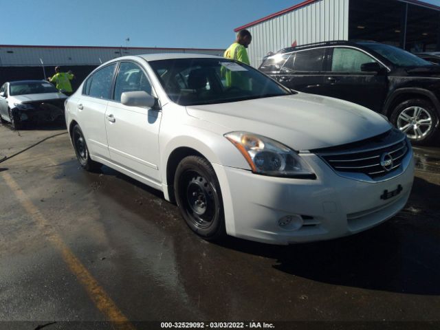 NISSAN ALTIMA 2011 1n4al2ap8bn466158