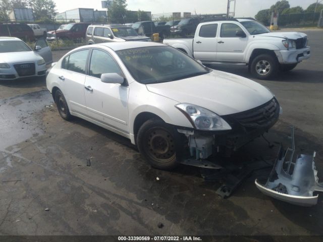 NISSAN ALTIMA 2011 1n4al2ap8bn466659