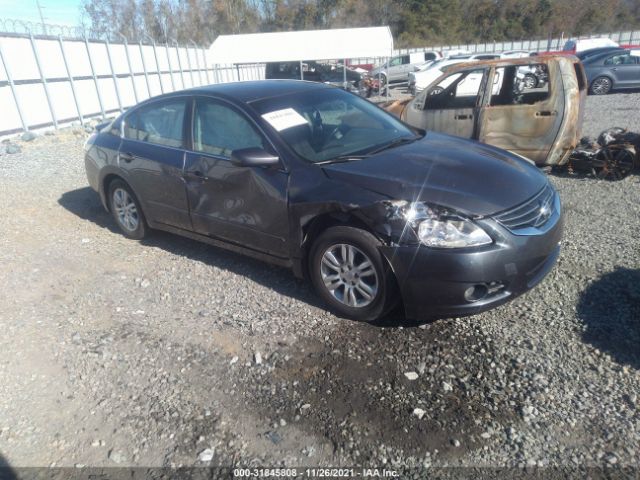 NISSAN ALTIMA 2011 1n4al2ap8bn467231