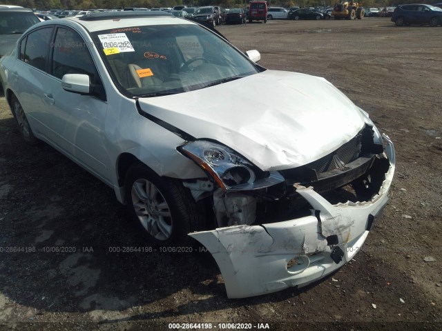 NISSAN ALTIMA 2011 1n4al2ap8bn467603