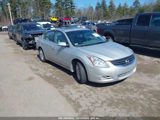 NISSAN ALTIMA 2011 1n4al2ap8bn468525