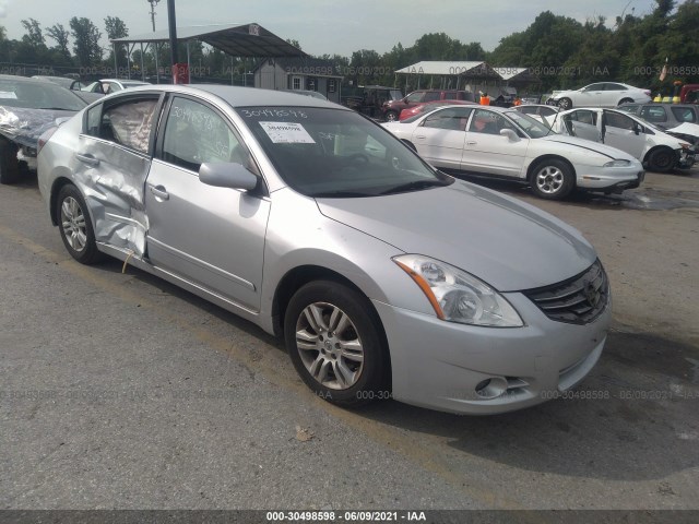 NISSAN ALTIMA 2011 1n4al2ap8bn469870