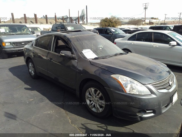 NISSAN ALTIMA 2011 1n4al2ap8bn471540